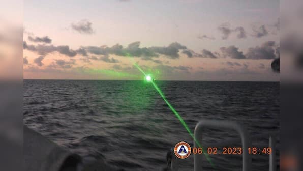 Philippines president Marcos summons Chinese envoy over laser incident at sea