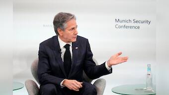 'Serious problem': US says China considering providing weapons to Russia