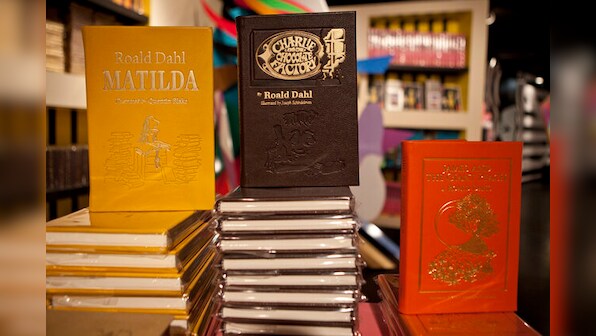Critics reject changes to Roald Dahl books as censorship