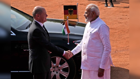 Germany wants to ease visa application for Indian IT workers, says chancellor Olaf Scholz