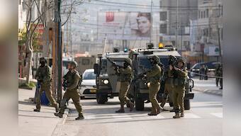 Two Israelis killed in 'Palestinian terror attack', says government