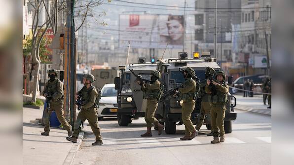 Two Israelis killed in 'Palestinian terror attack', says government