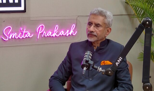What EAM S Jaishankar said on Russia-Ukraine war, BBC documentary on PM Modi; details here What EAM S Jaishankar said on Russia-Ukraine war, BBC documentary on PM Modi; details here