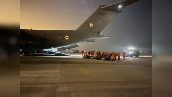 Did Pakistan deny airspace to Indian aircraft carrying aid to quake-hit Turkey? Here's what IAF said