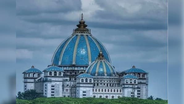 Norwegian diplomat shares photo of world's largest temple; take a look