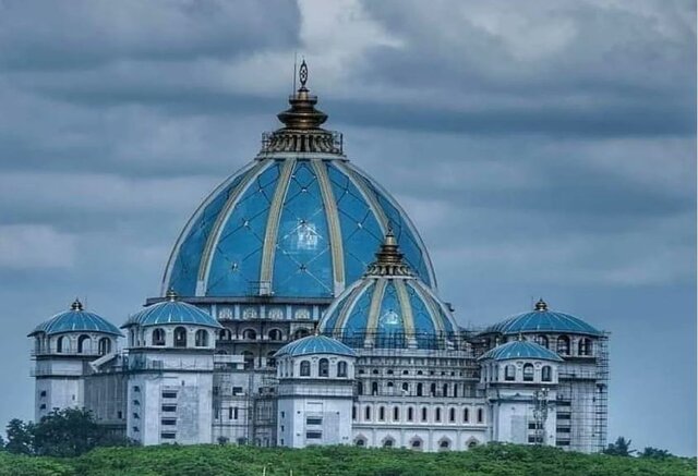 Norwegian diplomat shares photo of world's largest temple; take a look Norwegian diplomat shares photo of world's largest temple; take a look