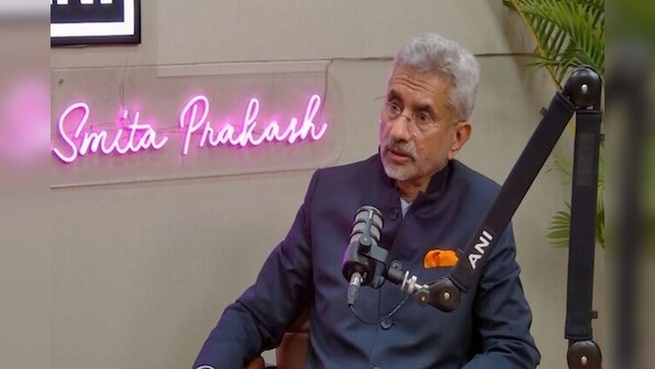 WATCH: 'Who sent Army to LAC...Rahul Gandhi? It was Narendra Modi,' EAM Jaishankar tells ANI