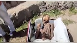 Watch: Man found with ancient Peruvian mummy in backpack, claims it to be his 'spiritual girlfriend'