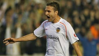 LaLiga: Valencia appoint Ruben Baraja in bid to avoid relegation