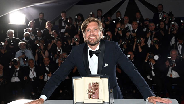 Filmmaker Ruben Ostlund on heading the jury of 76th Cannes Film Festival: 'Privilege to be part of it' Filmmaker Ruben Ostlund on heading the jury of 76th Cannes Film Festival: 'Privilege to be part of it'