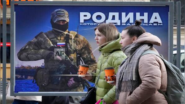 US sanctions on Russia didn't land the punch they were supposed to