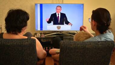 Will we see more nuclear arms in the future? What Vladimir Putin’s suspension of New START means for the world