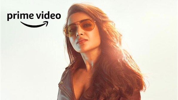 Samantha Ruth Prabhu says 'the mission is on' as she starts rolling the Indian installment of Citadel