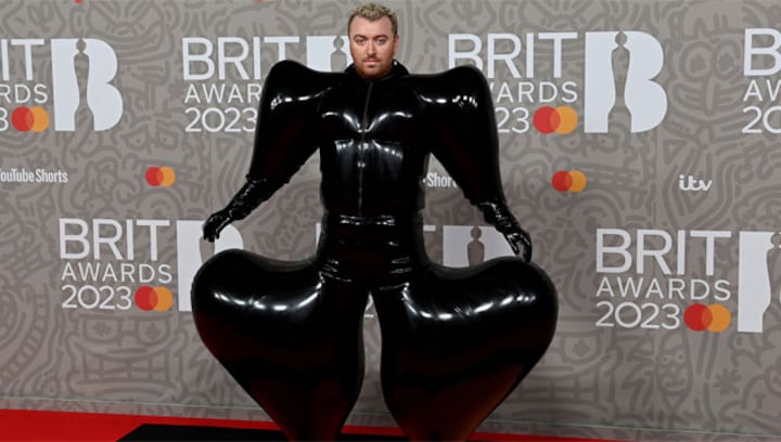 Explained: The story behind Sam Smith's Brit Awards outfit; and the polarizing reactions