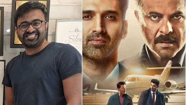 EXCLUSIVE | Sandeep Modi on directing The Night Manager remake: 'I don't know why Disney came to me for it' EXCLUSIVE | Sandeep Modi on directing The Night Manager remake: 'I don't know why Disney came to me for it'