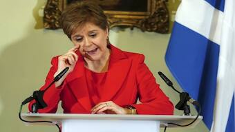 Explained: How the resignation of Scotland’s Nicola Sturgeon is rooted in transgender rights