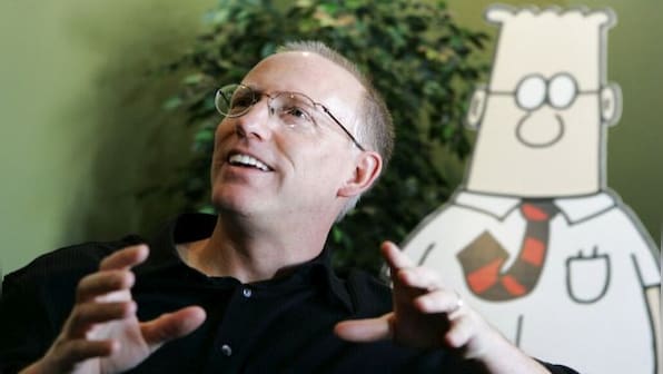 Explained: The ‘It’s Okay to be White’ slogan used by ‘Dilbert’ creator Scott Adams and its links to White supremacy
