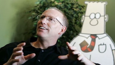 Explained: The ‘It’s Okay to be White’ slogan used by ‘Dilbert’ creator Scott Adams and its links to White supremacy