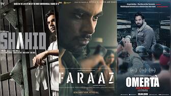 First Take: With Hansal Mehta's Faraaz out now, looking at his 'Shahid' and 'Omerta' & the trilogy on terrorism
