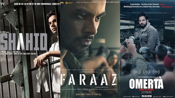 First Take: With Hansal Mehta's Faraaz out now, looking at his 'Shahid' and 'Omerta' & the trilogy on terrorism