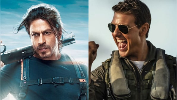 Pathaan, Top Gun: Maverick action director Casey O'Neill: 'Tom Cruise and Shah Rukh Khan are fearless actors'
