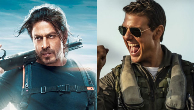 Pathaan, Top Gun: Maverick action director Casey O'Neill: 'Tom Cruise and Shah Rukh Khan are fearless actors' Pathaan, Top Gun: Maverick action director Casey O'Neill: 'Tom Cruise and Shah Rukh Khan are fearless actors'