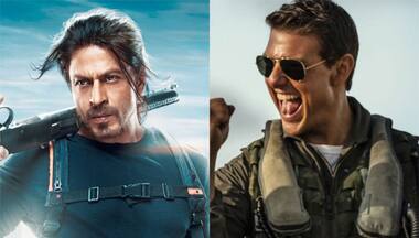 Pathaan, Top Gun: Maverick action director Casey O'Neill: 'Tom Cruise and Shah Rukh Khan are fearless actors'