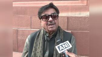 Budget 2023-24: Hum do, Hamare do.. Shatrughan Sinha's jibe at reduction in highest slab for Income Tax payers