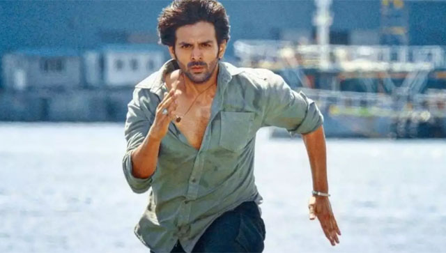 Netizens can't stop gushing about Kartik Aaryan's Shehzada on Day 1, trend #ILoveShehzada Netizens can't stop gushing about Kartik Aaryan's Shehzada on Day 1, trend #ILoveShehzada