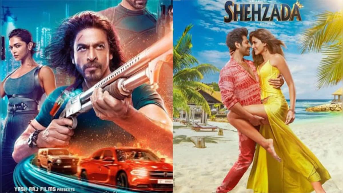 Explained: Why shifting Kartik Aaryan's Shehzada for Shah Rukh Khan's Pathaan isn’t the right decision!