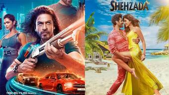 Explained: Why shifting Kartik Aaryan's Shehzada for Shah Rukh Khan's Pathaan isn’t the right decision!