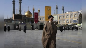 Calls for change in Iran reach even Shia heartland of Qom
