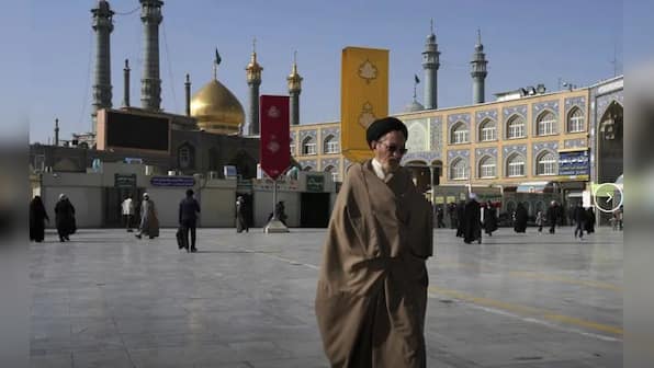 Calls for change in Iran reach even Shia heartland of Qom