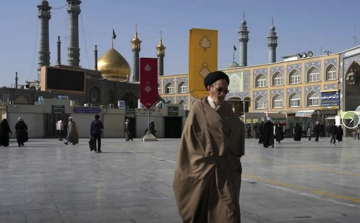 Nuclear watchdog IAEA team visits Iran to resolve ambiguities on Uranium enrichment activities