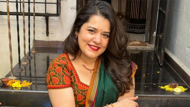 EXCLUSIVE | Shikha Talsania on Potluck 2: 'You need a tall glass of water to pace yourself through it' EXCLUSIVE | Shikha Talsania on Potluck 2: 'You need a tall glass of water to pace yourself through it'