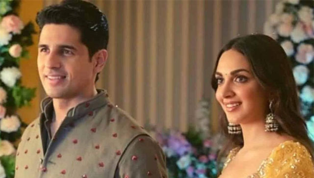 Sidharth Malhotra and Kiara Advani to tie the knot at Suryagarh Palace, Jaisalmer, preparations in full swing Sidharth Malhotra and Kiara Advani to tie the knot at Suryagarh Palace, Jaisalmer, preparations in full swing