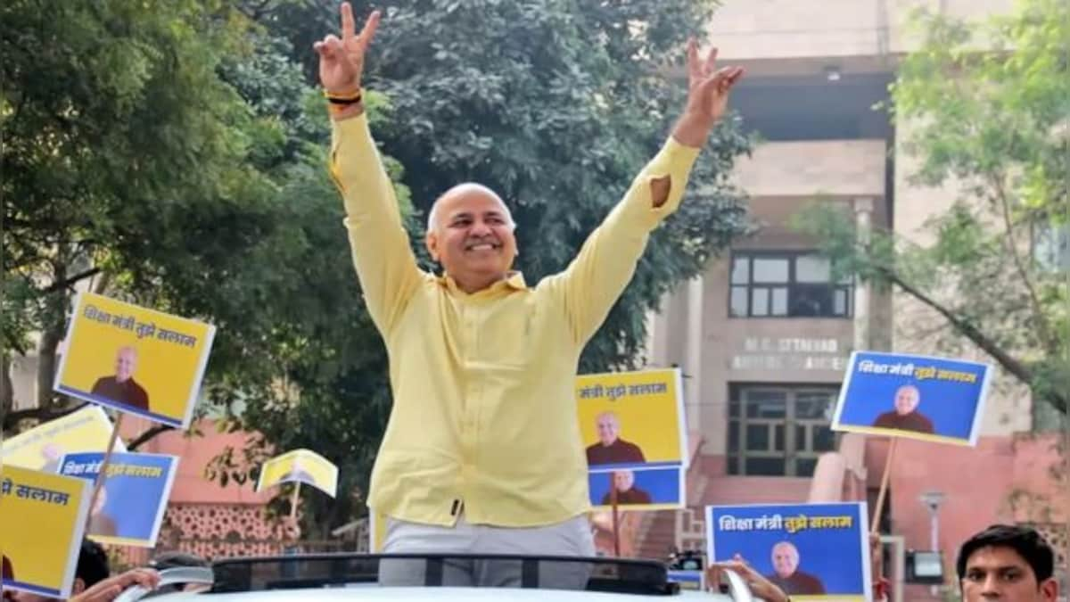 Explained: Why CBI officials arrested Delhi deputy chief minister Manish Sisodia in the liquor policy case