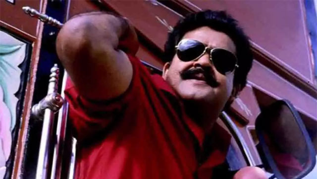 Spadikam re-released: The parable of the prodigal son overturned in a 1990s Malayalam commercial framework Spadikam re-released: The parable of the prodigal son overturned in a 1990s Malayalam commercial framework