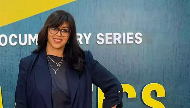 'We as a society are still in love with cinema!' : Smriti Mundhra on the unanimous love for The Romantics 'We as a society are still in love with cinema!' : Smriti Mundhra on the unanimous love for The Romantics