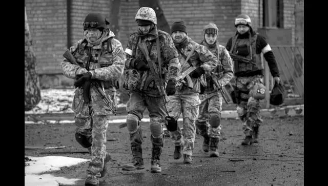 Wagner chief urges Russians to pressure army to give his fighters ammunition Wagner chief urges Russians to pressure army to give his fighters ammunition