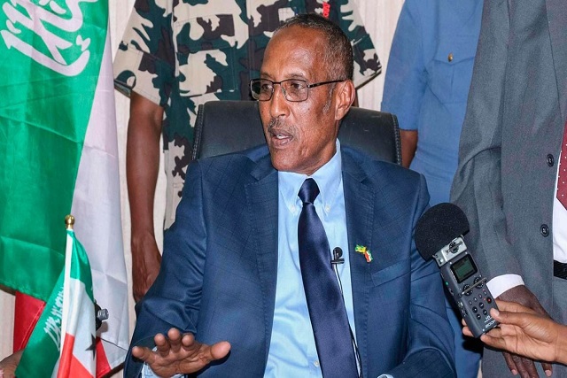 34 people killed in clashes in Somaliland, says hospital 34 people killed in clashes in Somaliland, says hospital