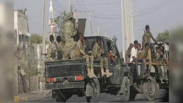 Somali security forces end al-Shabab siege that killed 10