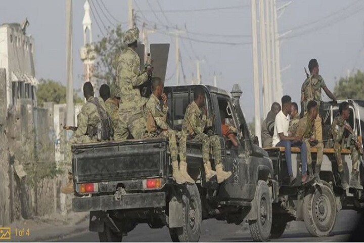 Somali security forces end al-Shabab siege that killed 10