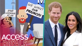 Explained: How the American animated series South Park's new episode takes a dig at Prince Harry and Meghan Markle