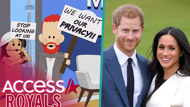 Explained: How the American animated series South Park's new episode takes a dig at Prince Harry and Meghan Markle Explained: How the American animated series South Park's new episode takes a dig at Prince Harry and Meghan Markle