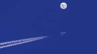 Are they spy balloons or aliens? What we know about the flying objects spotted in US, Canada and even China