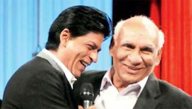 Shah Rukh Khan: 'Yash Chopra was a guy you didn't miss a film of' Shah Rukh Khan: 'Yash Chopra was a guy you didn't miss a film of'