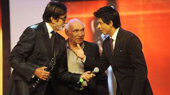 The Romantics: Amitabh Bachchan and Shah Rukh Khan recall working with the legendary filmmaker Yash Chora