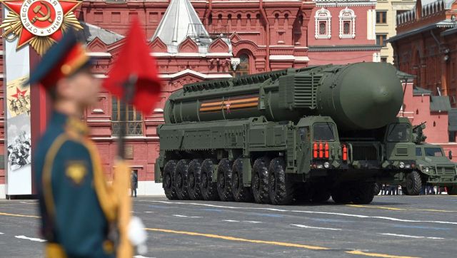 Ticking ‘Doomsday Clock’: How Russia's suspension of New START Treaty can be a threat to world's nuclear security Ticking ‘Doomsday Clock’: How Russia's suspension of New START Treaty can be a threat to world's nuclear security