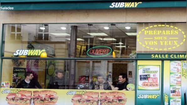 Sandwich chain Subway planning possible sale, hires JPMorgan as advisor: Report